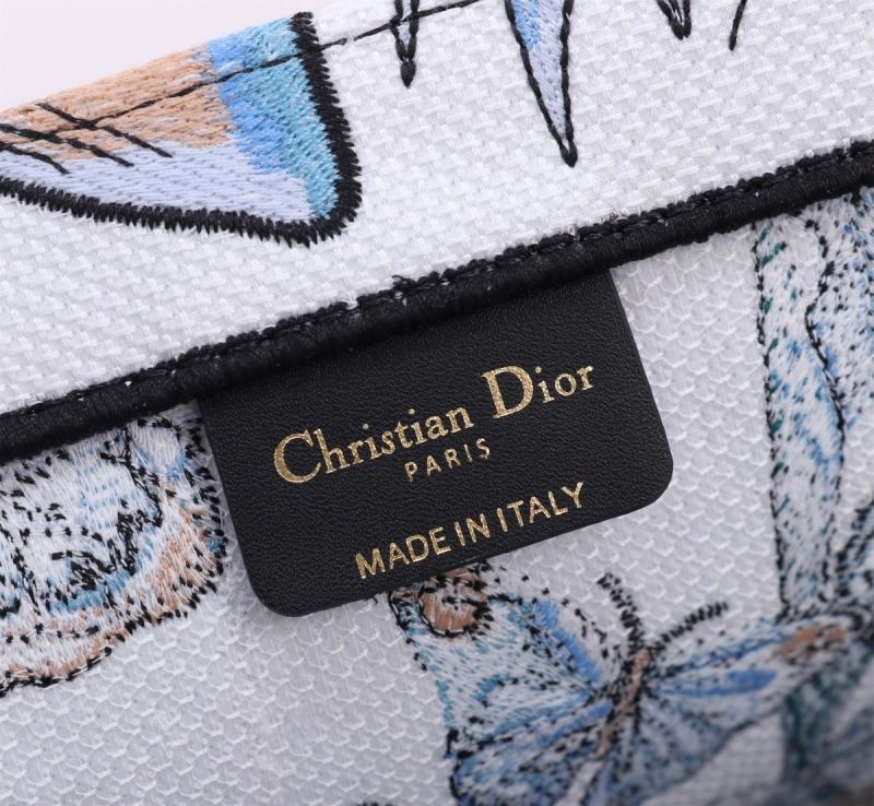 Christian Dior Shopping Bags